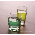 Haonai hot sale! clear glass cup